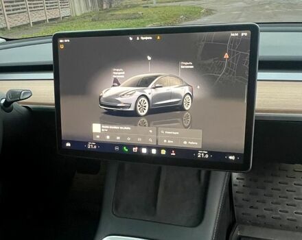 Сірий Тесла Модель 3, об'ємом двигуна 0 л та пробігом 31 тис. км за 26300 $, фото 10 на Automoto.ua