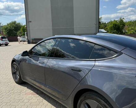 Сірий Тесла Модель 3, об'ємом двигуна 0 л та пробігом 19 тис. км за 20500 $, фото 8 на Automoto.ua