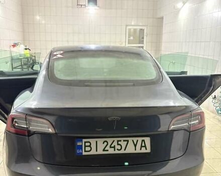 Сірий Тесла Модель 3, об'ємом двигуна 0 л та пробігом 22 тис. км за 23000 $, фото 3 на Automoto.ua