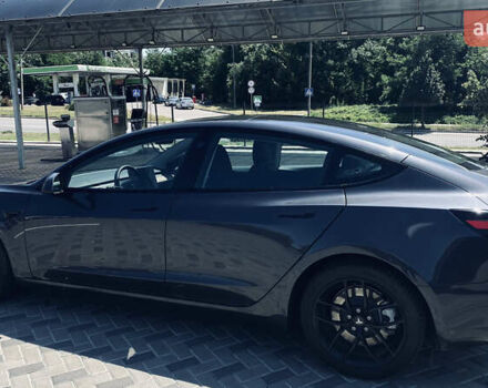 Сірий Тесла Модель 3, об'ємом двигуна 0 л та пробігом 6 тис. км за 21950 $, фото 2 на Automoto.ua