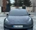 Сірий Тесла Модель 3, об'ємом двигуна 0 л та пробігом 49 тис. км за 33000 $, фото 1 на Automoto.ua