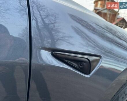 Серый Тесла Модель 3, объемом двигателя 0 л и пробегом 31 тыс. км за 25990 $, фото 19 на Automoto.ua