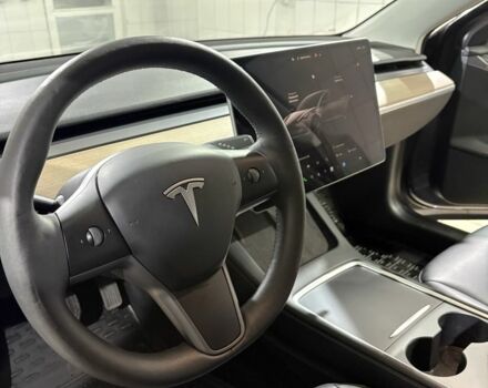 Сірий Тесла Модель 3, об'ємом двигуна 0 л та пробігом 22 тис. км за 23000 $, фото 2 на Automoto.ua