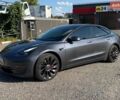 Сірий Тесла Модель 3, об'ємом двигуна 0 л та пробігом 57 тис. км за 23900 $, фото 1 на Automoto.ua
