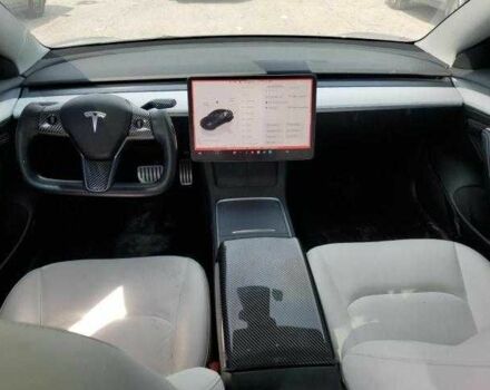 Серый Тесла Модель 3, объемом двигателя 0 л и пробегом 65 тыс. км за 5900 $, фото 7 на Automoto.ua