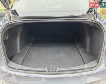 Сірий Тесла Модель 3, об'ємом двигуна 0 л та пробігом 26 тис. км за 20499 $, фото 22 на Automoto.ua