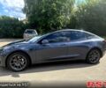 Сірий Тесла Модель 3, об'ємом двигуна 0.29 л та пробігом 54 тис. км за 22000 $, фото 1 на Automoto.ua