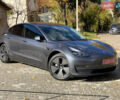 Тесла Модель 3 2023 у Івано-Франківську на Automoto.ua Сірий Тесла Модель 3, об'ємом двигуна 0 л та пробігом 55 тис. км за 20000 $, фото 13 на Automoto.ua