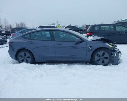 Сірий Тесла Модель 3, об'ємом двигуна 0 л та пробігом 26 тис. км за 18900 $, фото 6 на Automoto.ua