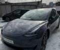 Серый Тесла Модель 3, объемом двигателя 0 л и пробегом 89 тыс. км за 22700 $, фото 1 на Automoto.ua