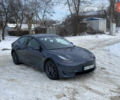Серый Тесла Модель 3, объемом двигателя 0 л и пробегом 46 тыс. км за 18500 $, фото 1 на Automoto.ua
