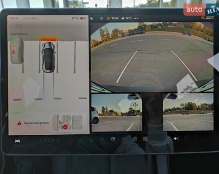 Сірий Тесла Модель 3, об'ємом двигуна 0 л та пробігом 3 тис. км за 32000 $, фото 25 на Automoto.ua