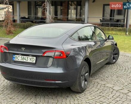 Сірий Тесла Модель 3, об'ємом двигуна 0 л та пробігом 44 тис. км за 20499 $, фото 28 на Automoto.ua