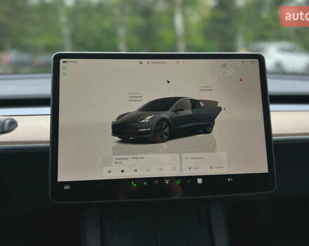 Сірий Тесла Модель 3, об'ємом двигуна 0 л та пробігом 17 тис. км за 26999 $, фото 13 на Automoto.ua