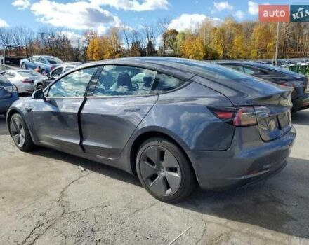 Сірий Тесла Модель 3, об'ємом двигуна 0 л та пробігом 22 тис. км за 15900 $, фото 6 на Automoto.ua