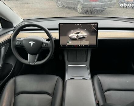 Серый Тесла Модель 3, объемом двигателя 0 л и пробегом 39 тыс. км за 23290 $, фото 27 на Automoto.ua