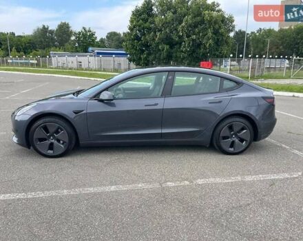 Сірий Тесла Модель 3, об'ємом двигуна 0 л та пробігом 31 тис. км за 22900 $, фото 2 на Automoto.ua