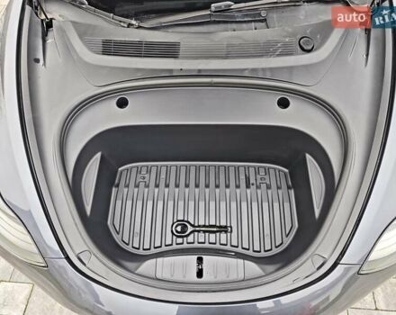 Сірий Тесла Модель 3, об'ємом двигуна 0 л та пробігом 26 тис. км за 20499 $, фото 29 на Automoto.ua