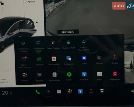 Серый Тесла Модель 3, объемом двигателя 0 л и пробегом 4 тыс. км за 20793 $, фото 46 на Automoto.ua