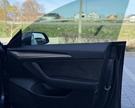 Сірий Тесла Модель 3, об'ємом двигуна 0 л та пробігом 92 тис. км за 21800 $, фото 61 на Automoto.ua