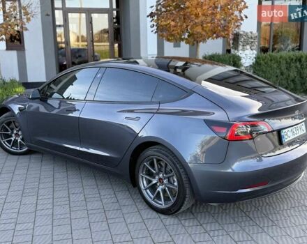 Сірий Тесла Модель 3, об'ємом двигуна 0 л та пробігом 90 тис. км за 21999 $, фото 38 на Automoto.ua
