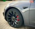 Серый Тесла Модель 3, объемом двигателя 0 л и пробегом 38 тыс. км за 27500 $, фото 11 на Automoto.ua