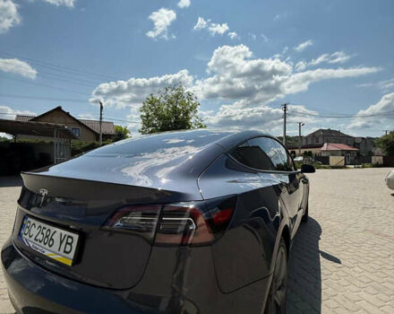 Сірий Тесла Модель 3, об'ємом двигуна 0 л та пробігом 19 тис. км за 20500 $, фото 6 на Automoto.ua