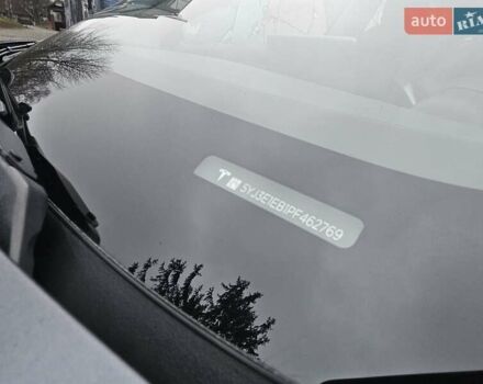 Серый Тесла Модель 3, объемом двигателя 0 л и пробегом 39 тыс. км за 22550 $, фото 26 на Automoto.ua