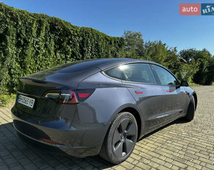 Сірий Тесла Модель 3, об'ємом двигуна 0 л та пробігом 36 тис. км за 20700 $, фото 2 на Automoto.ua