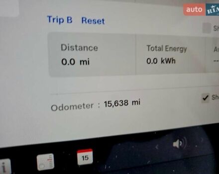 Сірий Тесла Модель 3, об'ємом двигуна 0 л та пробігом 24 тис. км за 7600 $, фото 8 на Automoto.ua