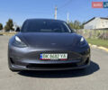Серый Тесла Модель 3, объемом двигателя 0 л и пробегом 42 тыс. км за 26000 $, фото 3 на Automoto.ua