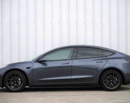 Серый Тесла Модель 3, объемом двигателя 0 л и пробегом 19 тыс. км за 13000 $, фото 7 на Automoto.ua