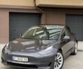 Сірий Тесла Модель 3, об'ємом двигуна 0 л та пробігом 20 тис. км за 20500 $, фото 3 на Automoto.ua