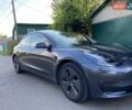 Сірий Тесла Модель 3, об'ємом двигуна 0 л та пробігом 89 тис. км за 22998 $, фото 1 на Automoto.ua