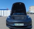 Серый Тесла Модель 3, объемом двигателя 0 л и пробегом 12 тыс. км за 22800 $, фото 56 на Automoto.ua