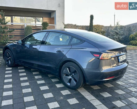 Серый Тесла Модель 3, объемом двигателя 0 л и пробегом 69 тыс. км за 18999 $, фото 40 на Automoto.ua