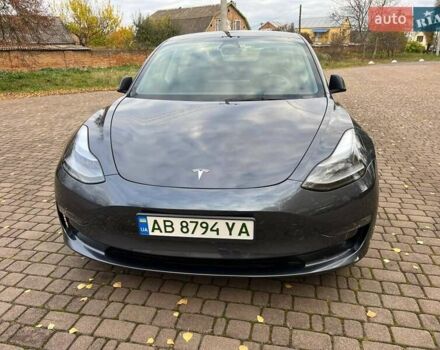 Тесла Модель 3 2023 у Вінниці на Automoto.ua Сірий Тесла Модель 3, об'ємом двигуна 0 л та пробігом 67 тис. км за 20000 $, фото 5 на Automoto.ua
