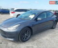 Сірий Тесла Модель 3, об'ємом двигуна 0 л та пробігом 58 тис. км за 13990 $, фото 1 на Automoto.ua