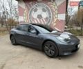 Серый Тесла Модель 3, объемом двигателя 0 л и пробегом 23 тыс. км за 21800 $, фото 1 на Automoto.ua