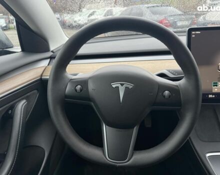 Серый Тесла Модель 3, объемом двигателя 0 л и пробегом 39 тыс. км за 23290 $, фото 25 на Automoto.ua
