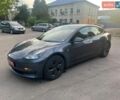 Серый Тесла Модель 3, объемом двигателя 0 л и пробегом 78 тыс. км за 22800 $, фото 1 на Automoto.ua