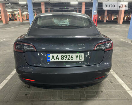Сірий Тесла Модель 3, об'ємом двигуна 0 л та пробігом 35 тис. км за 29400 $, фото 11 на Automoto.ua