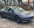 Серый Тесла Модель 3, объемом двигателя 0 л и пробегом 31 тыс. км за 25990 $, фото 2 на Automoto.ua