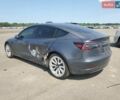 Сірий Тесла Модель 3, об'ємом двигуна 0 л та пробігом 37 тис. км за 7500 $, фото 1 на Automoto.ua