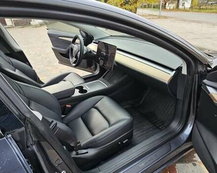 Сірий Тесла Модель 3, об'ємом двигуна 0 л та пробігом 81 тис. км за 22899 $, фото 41 на Automoto.ua