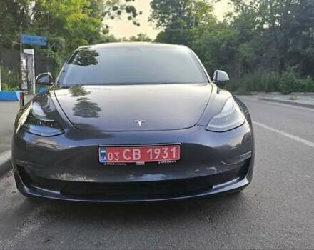 Сірий Тесла Модель 3, об'ємом двигуна 0 л та пробігом 60 тис. км за 15499 $, фото 15 на Automoto.ua