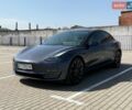 Серый Тесла Модель 3, объемом двигателя 0 л и пробегом 49 тыс. км за 21500 $, фото 1 на Automoto.ua