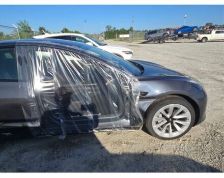 Сірий Тесла Модель 3, об'ємом двигуна 0 л та пробігом 40 тис. км за 16800 $, фото 8 на Automoto.ua