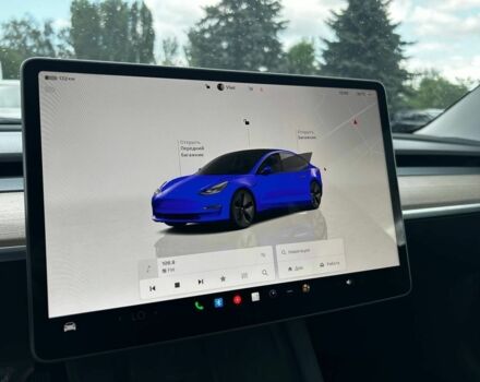 Серый Тесла Модель 3, объемом двигателя 6.3 л и пробегом 11 тыс. км за 20400 $, фото 17 на Automoto.ua