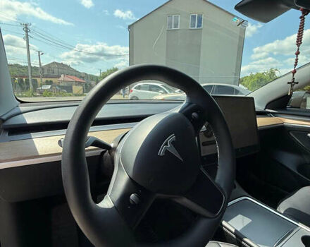 Сірий Тесла Модель 3, об'ємом двигуна 0 л та пробігом 19 тис. км за 20500 $, фото 13 на Automoto.ua